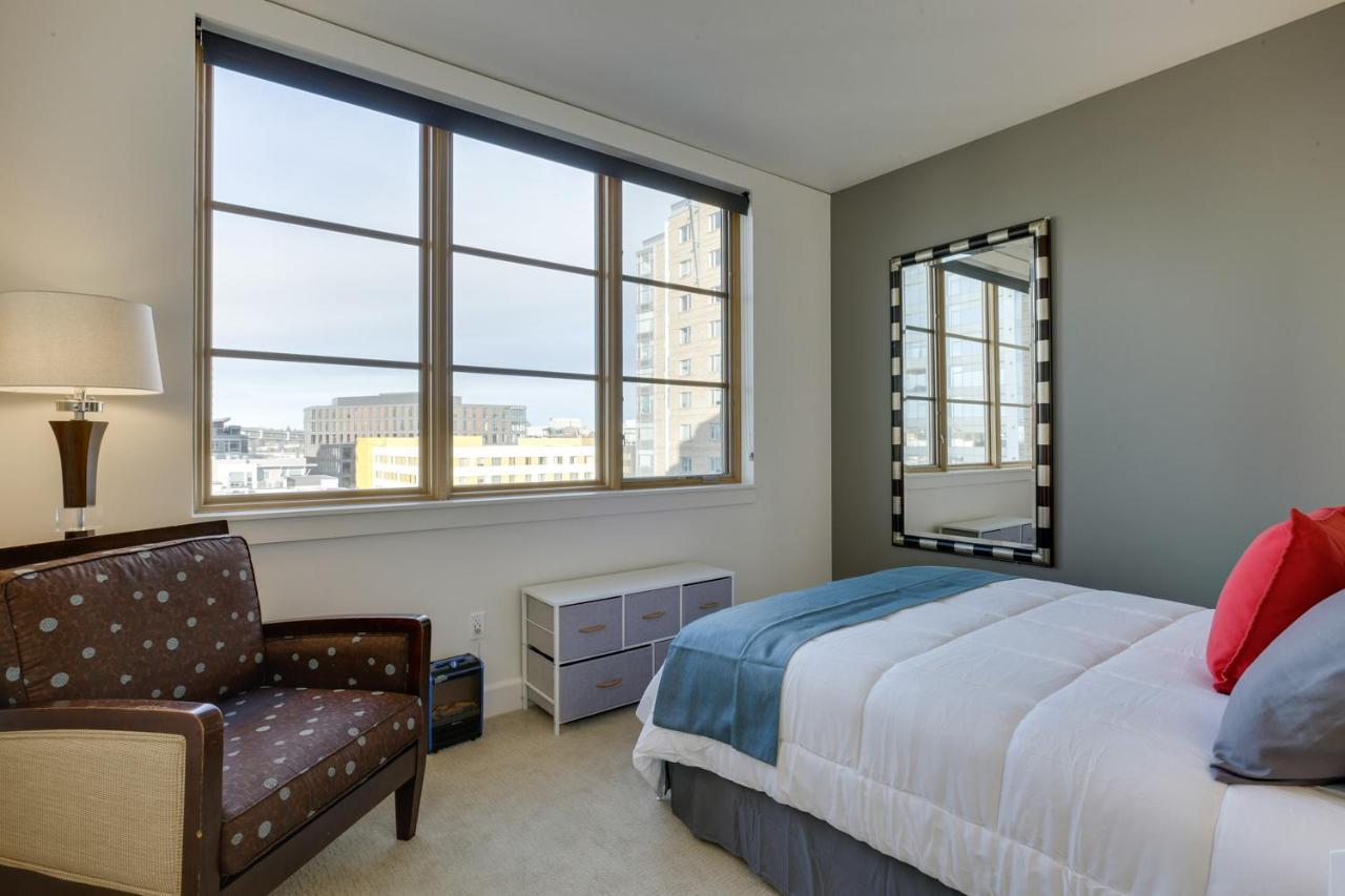 Renu Suites At The Burlington Portland Dış mekan fotoğraf
