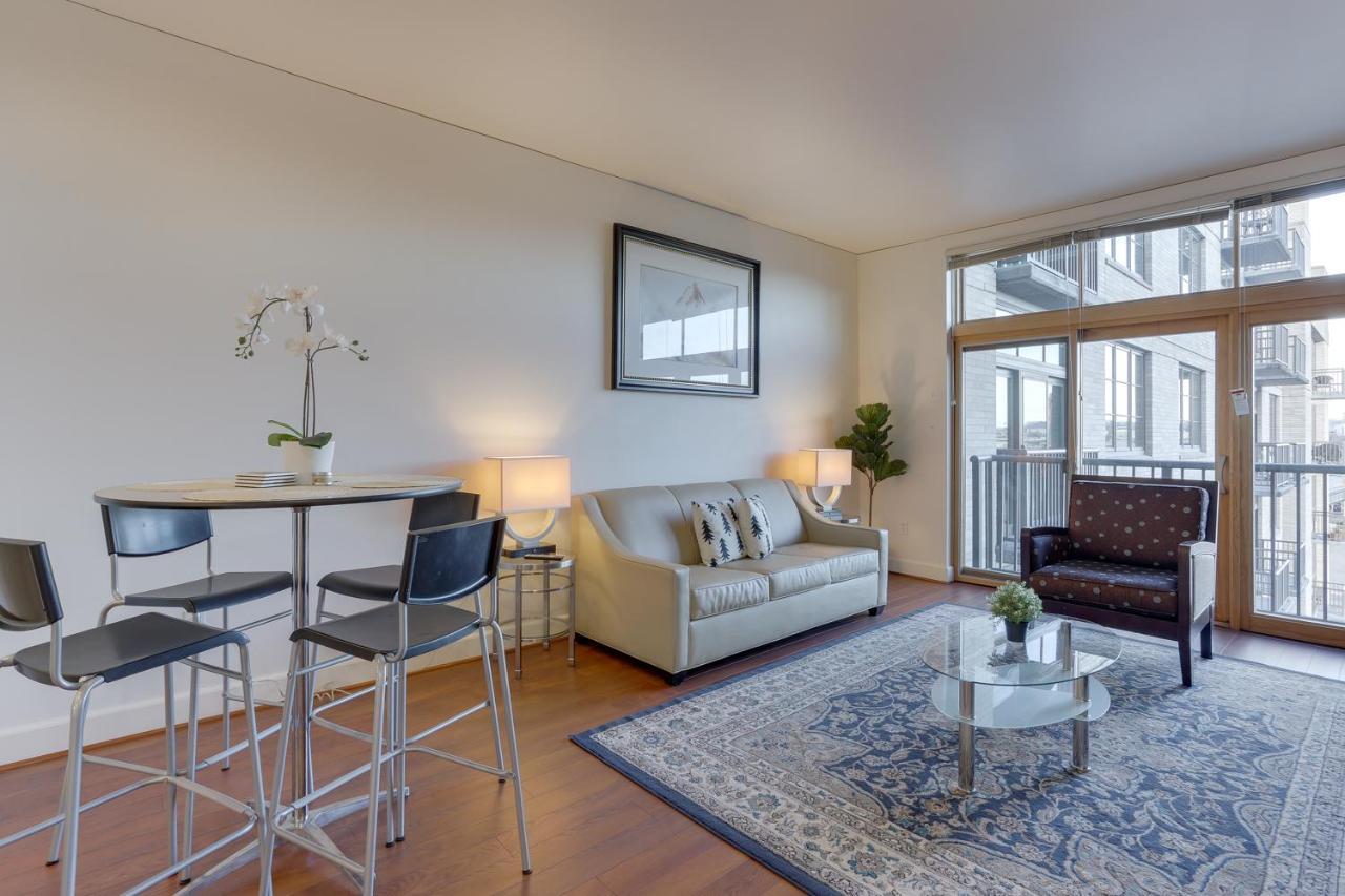 Renu Suites At The Burlington Portland Dış mekan fotoğraf